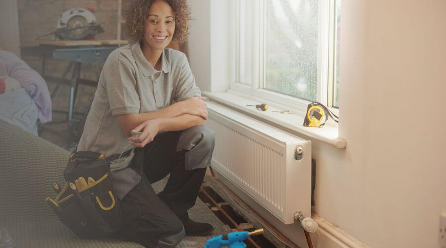 Local expert plumbing services in Kinzers, PA